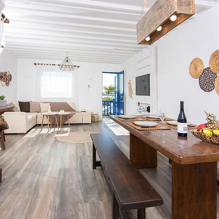 דירות Megali Ammos  Whitelist Loft In Mykonos Town מראה חיצוני תמונה