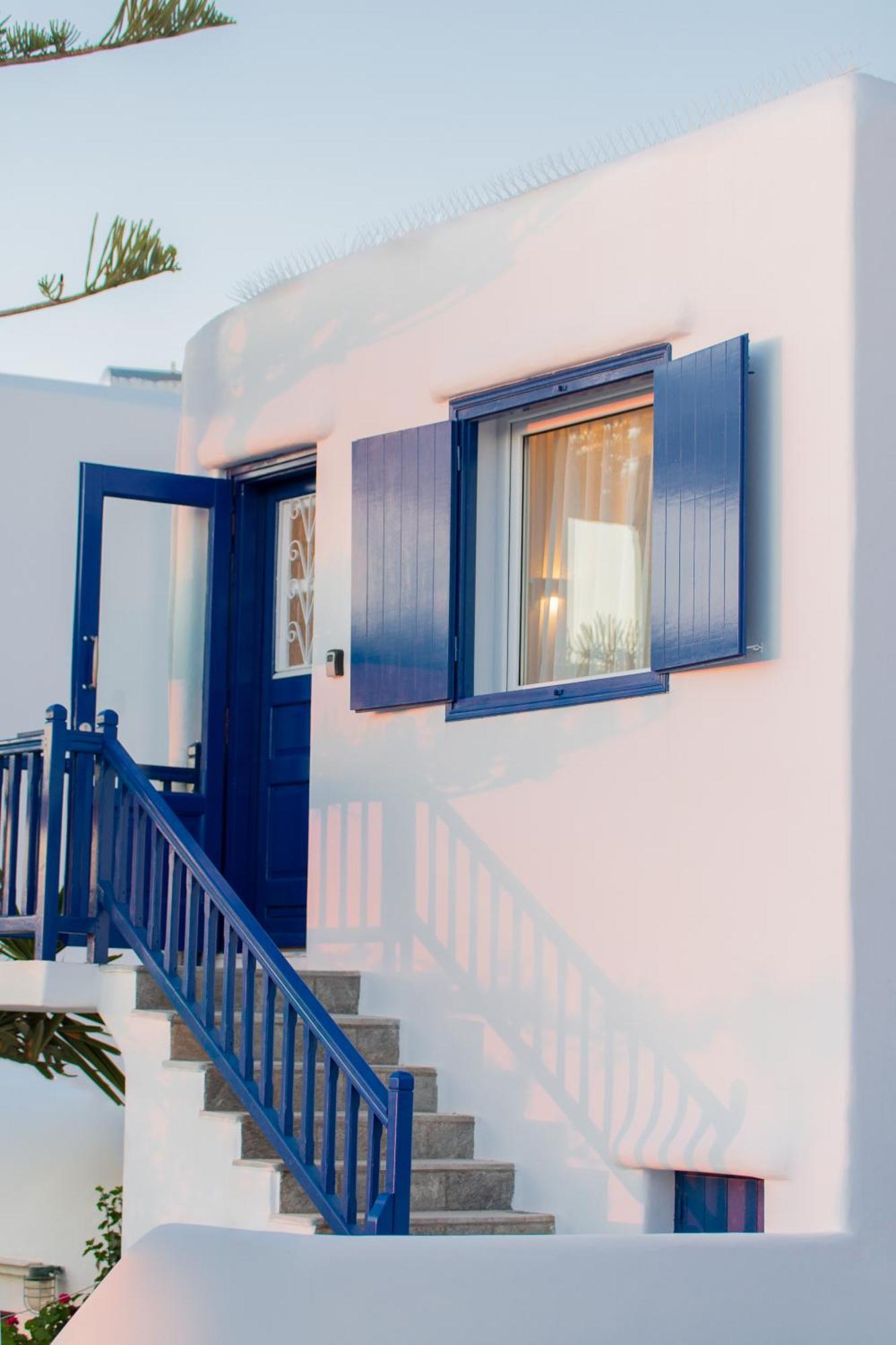 דירות Megali Ammos  Whitelist Loft In Mykonos Town מראה חיצוני תמונה