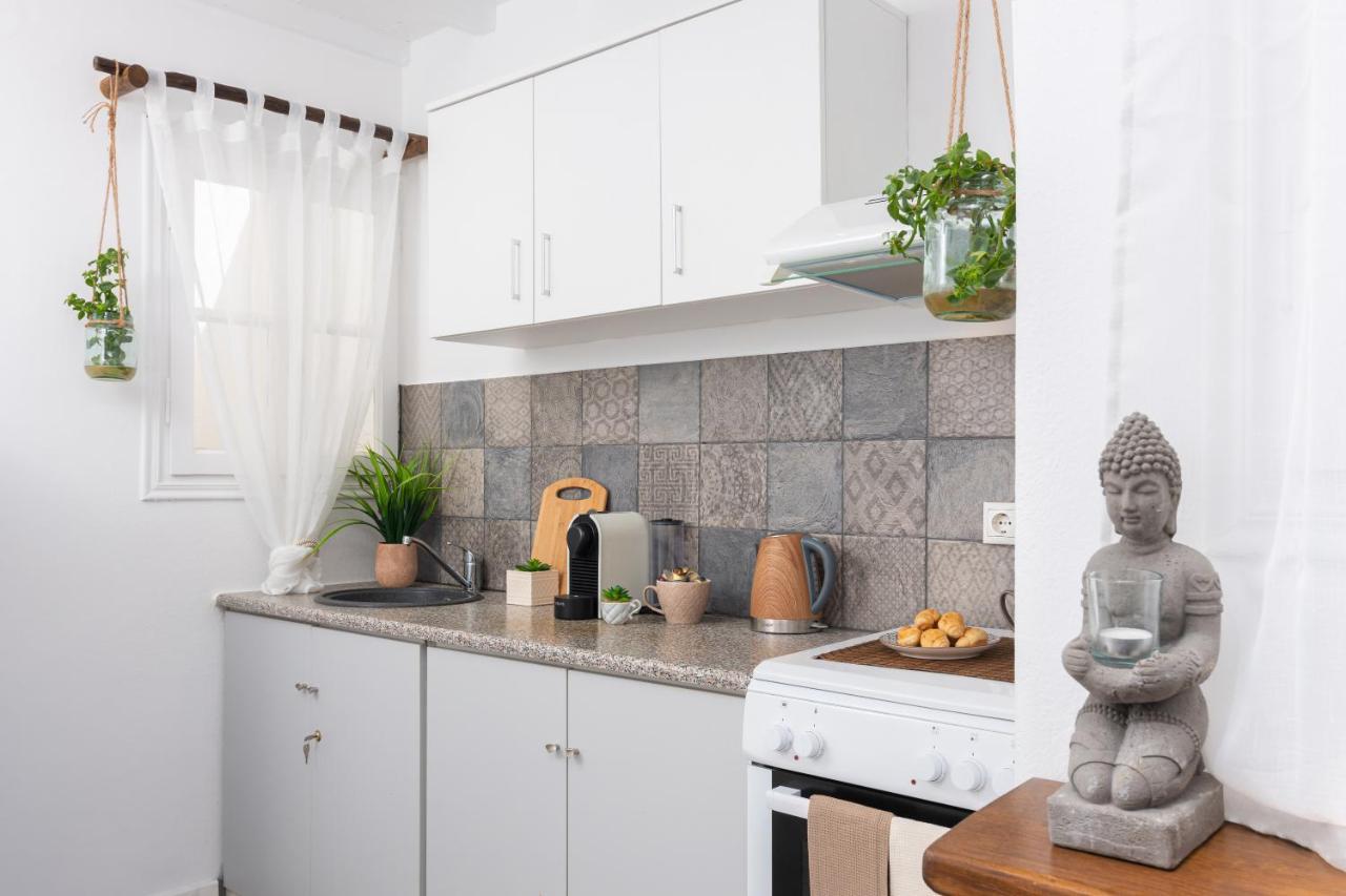 דירות Megali Ammos  Whitelist Loft In Mykonos Town מראה חיצוני תמונה