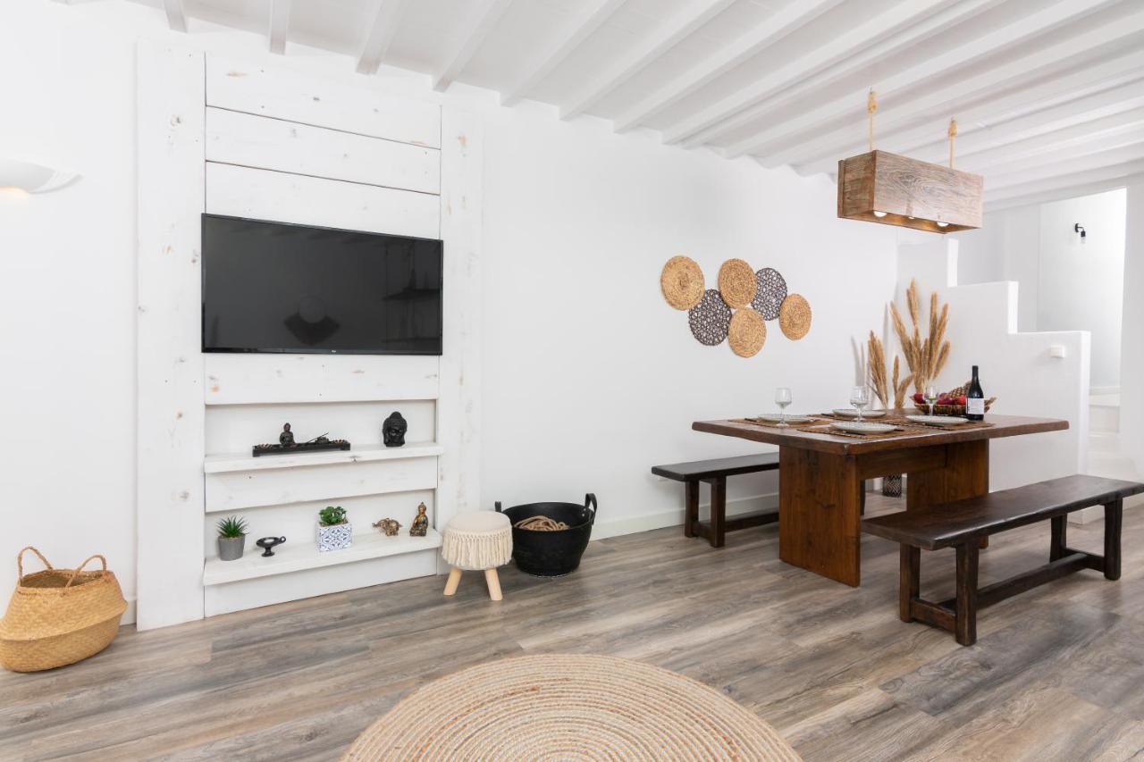 דירות Megali Ammos  Whitelist Loft In Mykonos Town מראה חיצוני תמונה