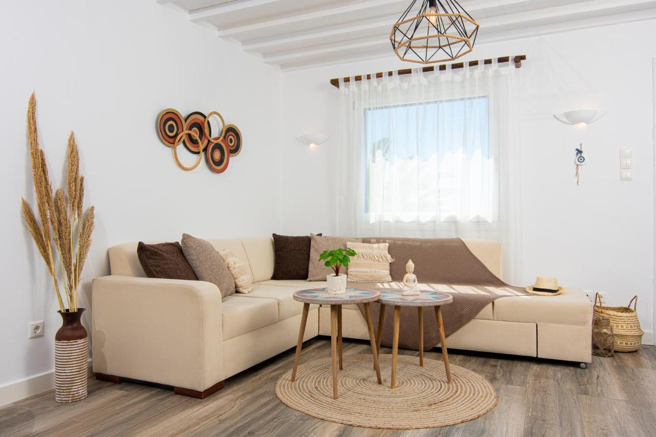 דירות Megali Ammos  Whitelist Loft In Mykonos Town מראה חיצוני תמונה