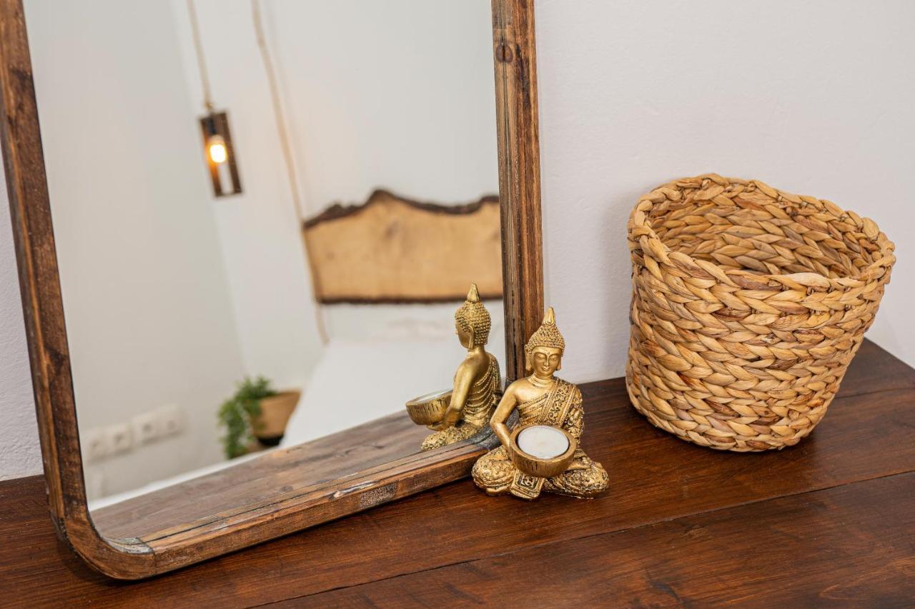 דירות Megali Ammos  Whitelist Loft In Mykonos Town מראה חיצוני תמונה