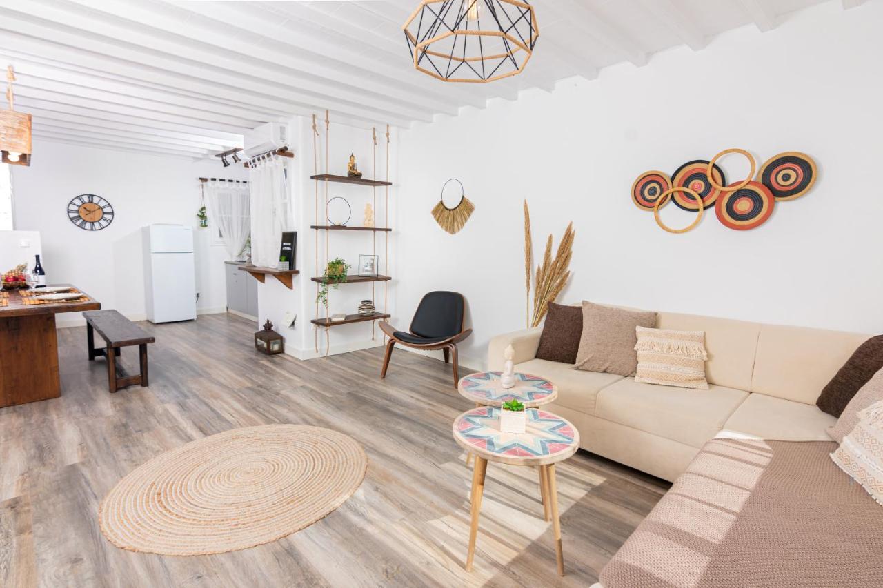 דירות Megali Ammos  Whitelist Loft In Mykonos Town מראה חיצוני תמונה