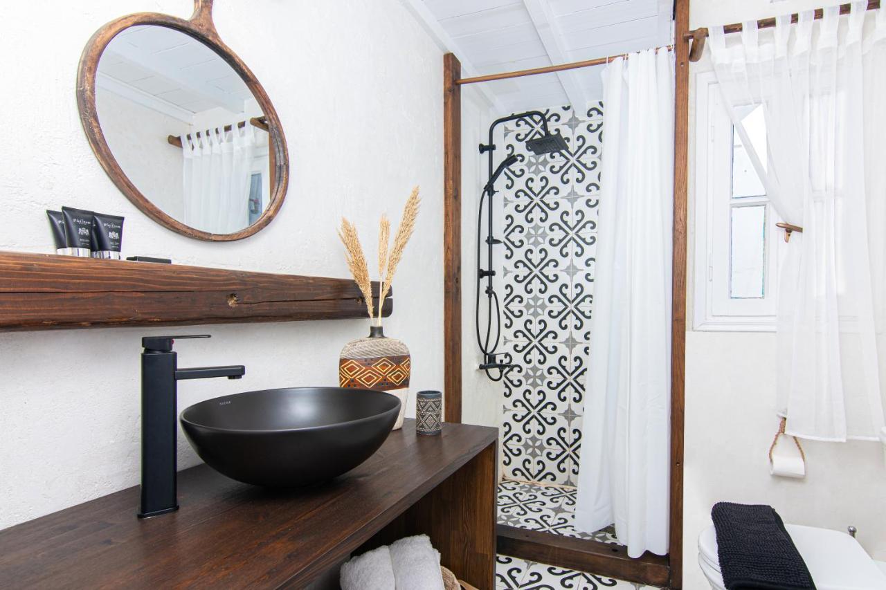דירות Megali Ammos  Whitelist Loft In Mykonos Town מראה חיצוני תמונה